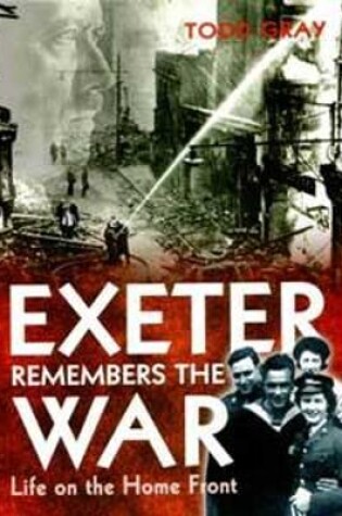 Cover of Exeter Remembers the War