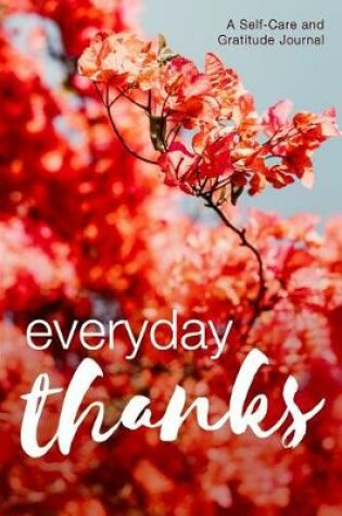 Cover of Everyday Thanks