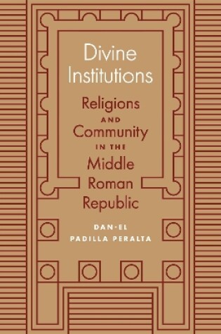 Cover of Divine Institutions