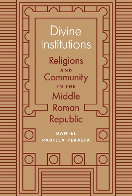 Book cover for Divine Institutions