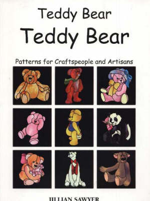 Book cover for Teddy Bear Teddy Bear