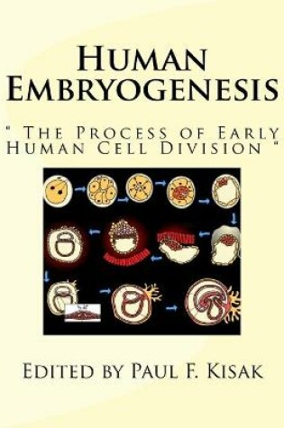 Cover of Human Embryogenesis