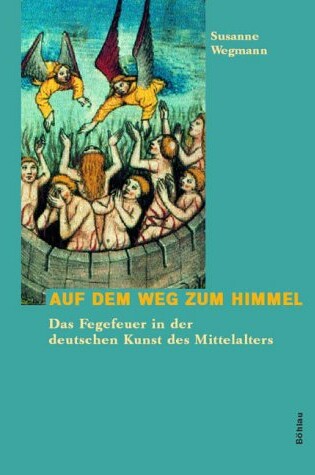 Cover of Auf dem Weg zum Himmel