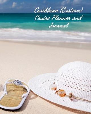 Book cover for Caribbean (Eastern) Cruise Planner and Journal