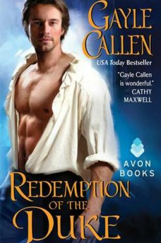 Cover of Redemption of the Duke