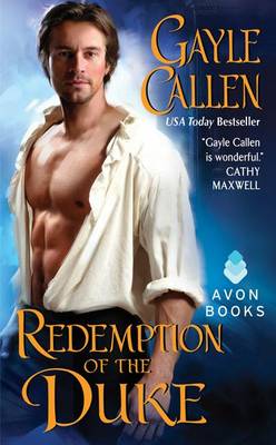 Book cover for Redemption of the Duke