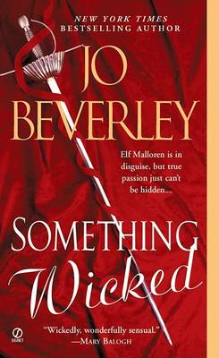 Cover of Something Wicked