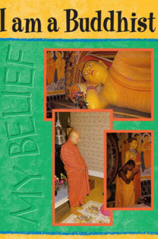 Cover of I Am A Buddhist