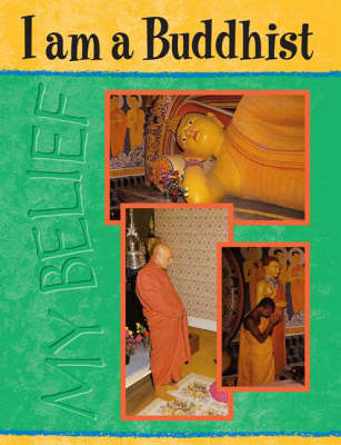 Cover of I Am A Buddhist