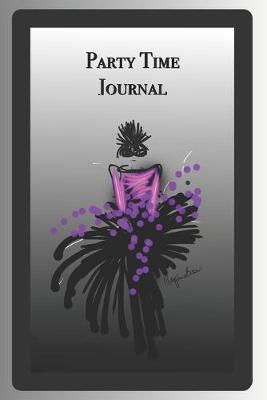 Book cover for Party Time Journal