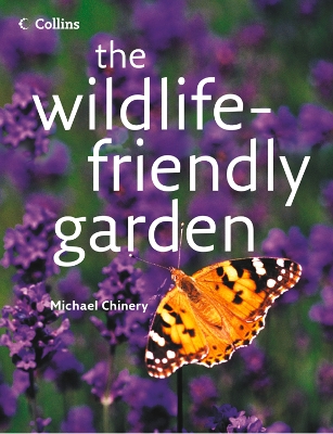 Book cover for The Wildlife-friendly Garden