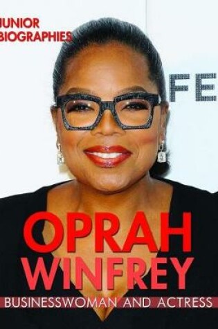 Cover of Oprah Winfrey