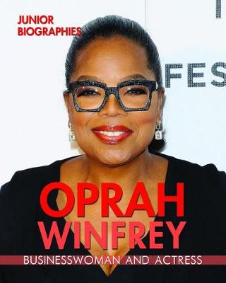 Cover of Oprah Winfrey