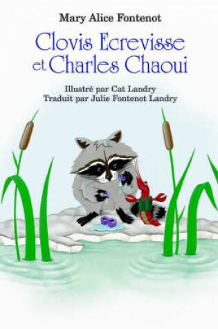 Cover of Clovis Ecrevisse et Charles Chatoui