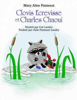 Book cover for Clovis Ecrevisse et Charles Chatoui