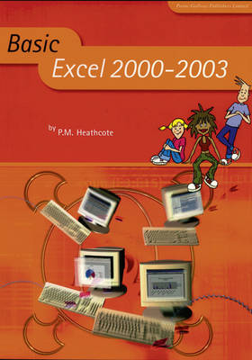 Cover of Basic Excel 2000-2003