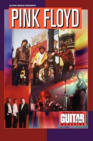 Cover of Guitar World Presents Pink Floyd