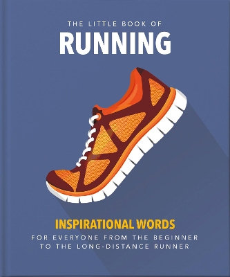 Cover of The Little Book of Running