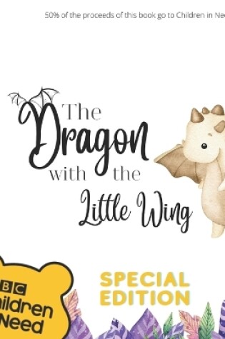 Cover of The Dragon with the Little Wing