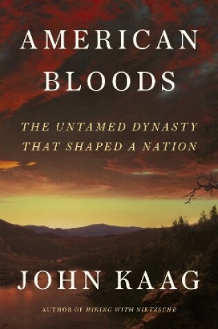 Cover of American Bloods
