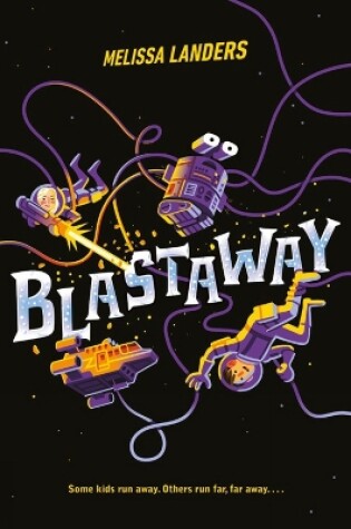 Cover of Blastaway