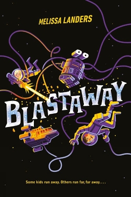 Book cover for Blastaway