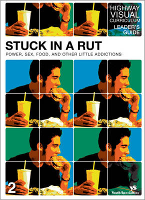 Book cover for Stuck in a Rut