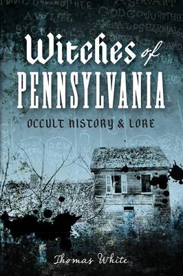Book cover for Witches of Pennsylvania