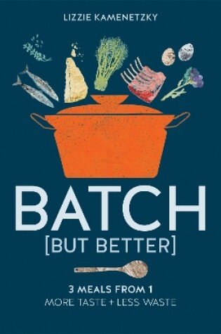 Cover of Batch but Better