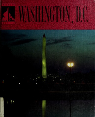 Book cover for Washington, D.C.