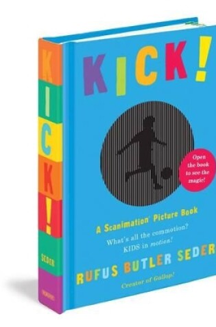 Cover of Kick!