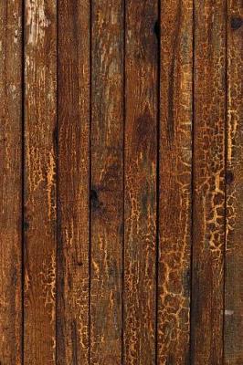 Cover of Weathered Wood 2 Notebook
