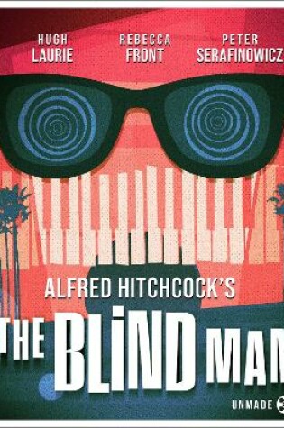 Cover of Hitchcock's The Blind Man