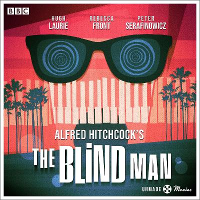 Cover of Hitchcock's The Blind Man