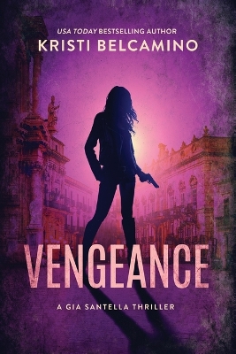 Book cover for Vengeance