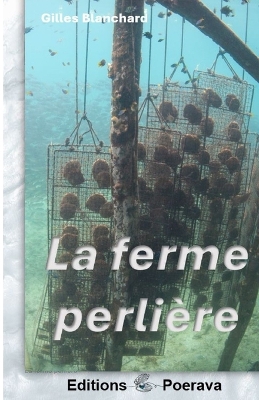 Book cover for La ferme Perlière