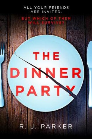 Cover of The Dinner Party