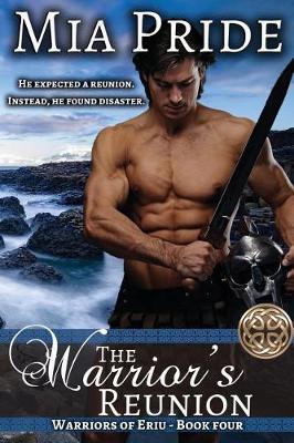 Book cover for The Warrior's Reunion