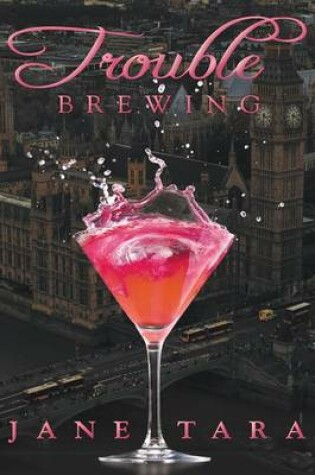 Cover of Trouble Brewing: Shakespeare Sisters