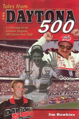 Book cover for Daytona 500