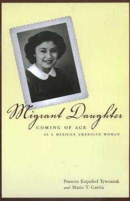 Book cover for Migrant Daughter