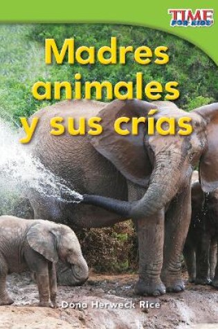 Cover of Madres animales y sus crías