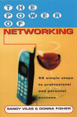 Book cover for The Power of Networking