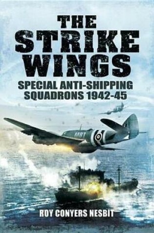 Cover of The Strike Wings