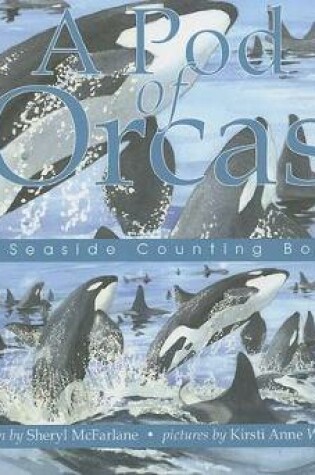 Cover of A Pod of Orcas
