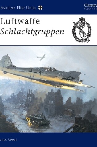 Cover of Luftwaffe Schlachtgruppen