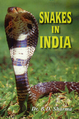 Cover of Snakes in India