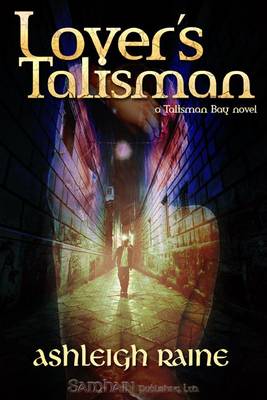 Book cover for Lover's Talisman