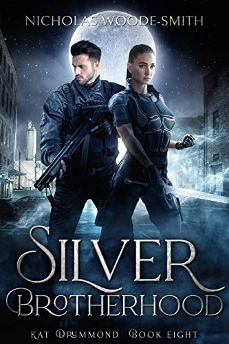 Book cover for Silver Brotherhood