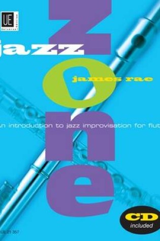 Cover of Jazz Zone Flute